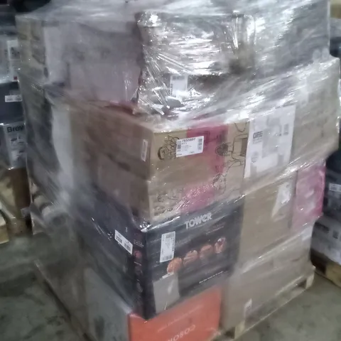 PALLET OF APPROXIMATELY 35 ASSORTED ITEMS INCLUDING: