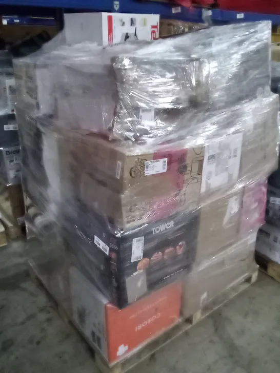 PALLET OF APPROXIMATELY 35 ASSORTED ITEMS INCLUDING: