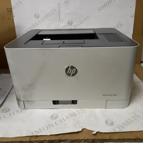 HP COLOUR LASER 150NW WIRELESS PRINTER