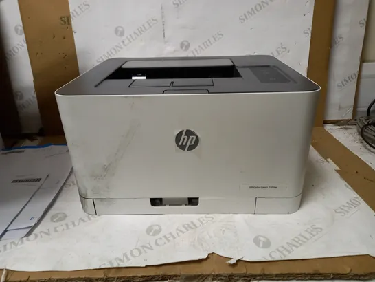 HP COLOUR LASER 150NW WIRELESS PRINTER