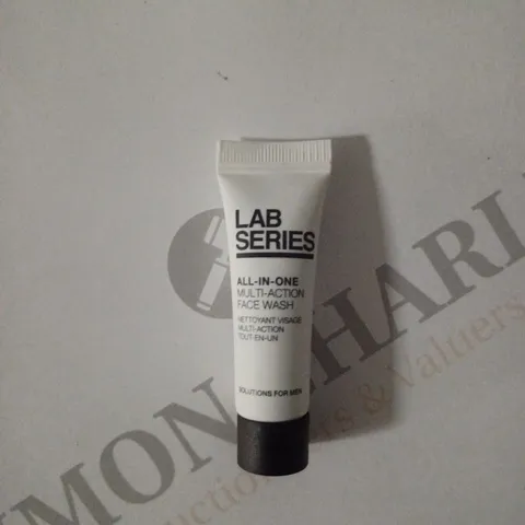 APPROXIMATELY 400 X 7ML LAB SERIES ALL-IN-ONE MULTI-ACTION FACIAL WASH SAMPLES