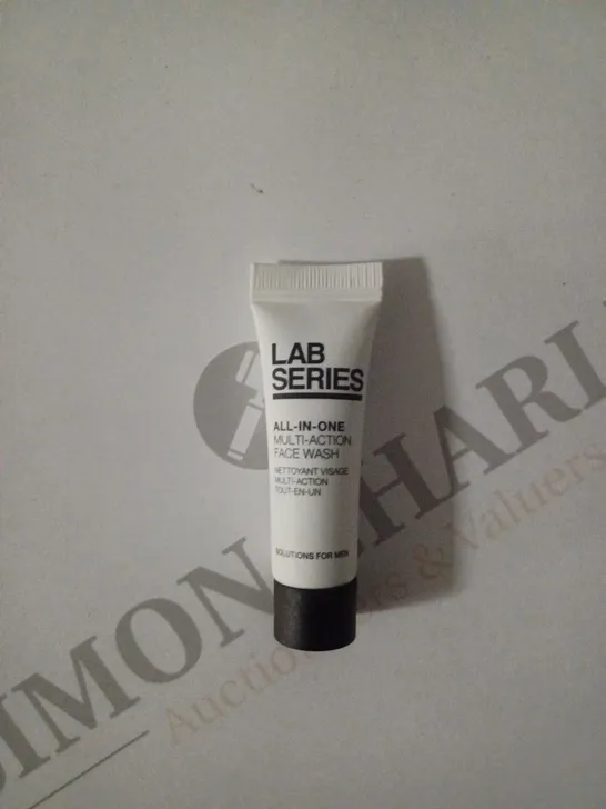 APPROXIMATELY 250 X 7ML LAB SERIES ALL-IN-ONE MULTI-ACTION FACIAL WASH SAMPLES