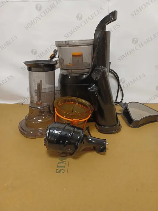 FRIDJA MASTICATING JUICER