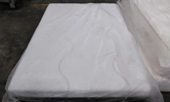 QUALITY BAGGED OCTASPRING SIROCCO MEMORY FOAM DOUBLE 4'6" MATTRESS