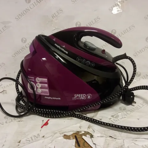 MORPHY RICHARDS 332102 STEAM GENERATOR IRON