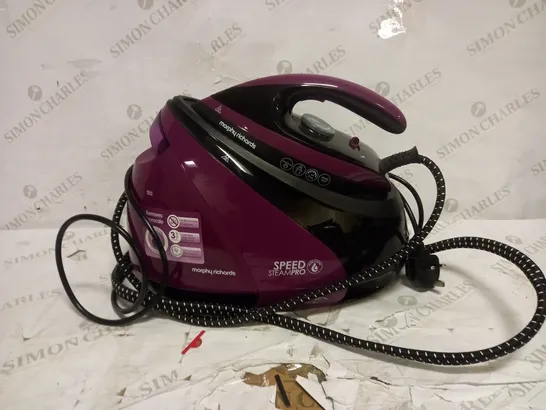 MORPHY RICHARDS 332102 STEAM GENERATOR IRON