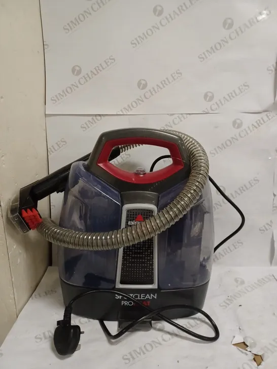 BISSELL SPOT CLEAN PRO PORTABLE CARPET WASHER