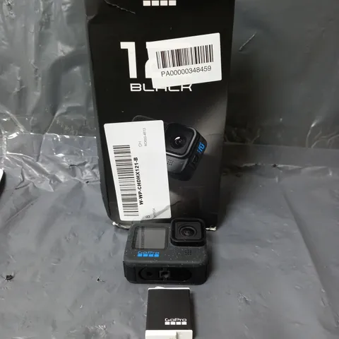 BOXED GOPRO HERO 12 ACTION CAMERA 