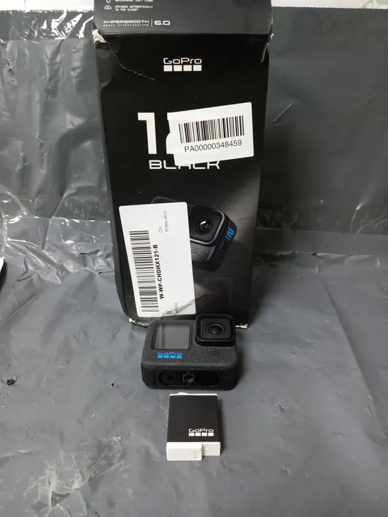 BOXED GOPRO HERO 12 ACTION CAMERA 