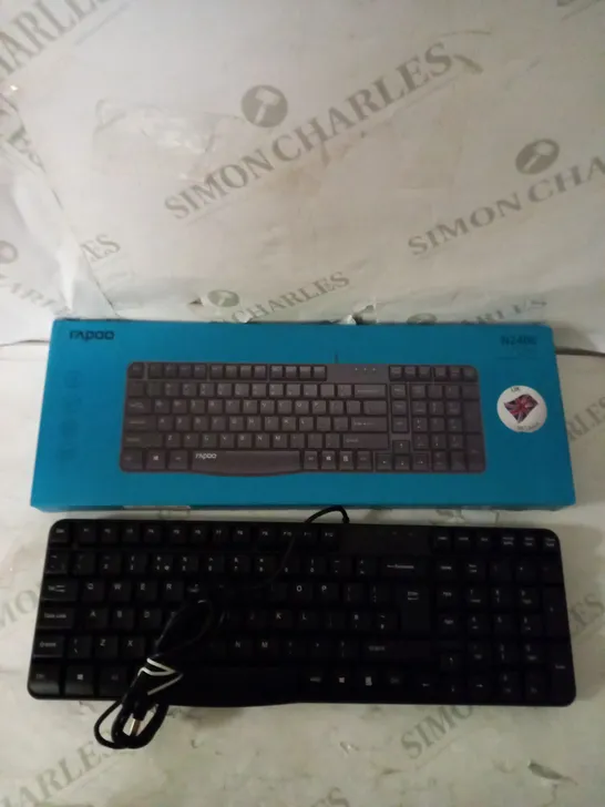 RAPOO N2400 WIRELESS KEYBOARD