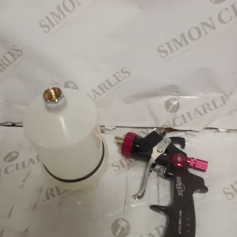 PAINT SPRAYER - HVLP SPRAY PAINT GUN