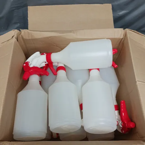 BOXED SPRAYING BOTTLES 