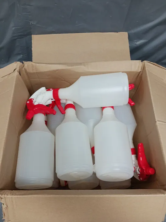 BOXED SPRAYING BOTTLES 