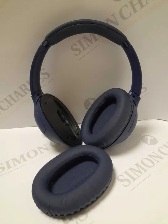 SONY WH-CH710N WIRELESS NOISE CANCELLING HEADPHONES