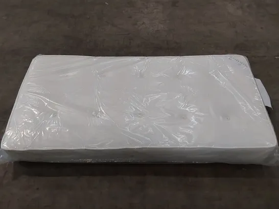 QUALITY BAGGED TIVOLI 12.5G OPEN COIL SPRING SINGLE MATTRESS 