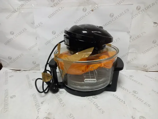 TOWER HEALTH HALOGEN AIR FRYER 