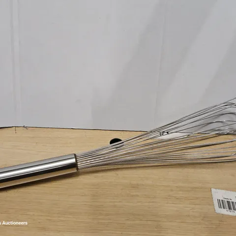 CASE OF APPROXIMATELY 36 CATERING WHISKS 45cm