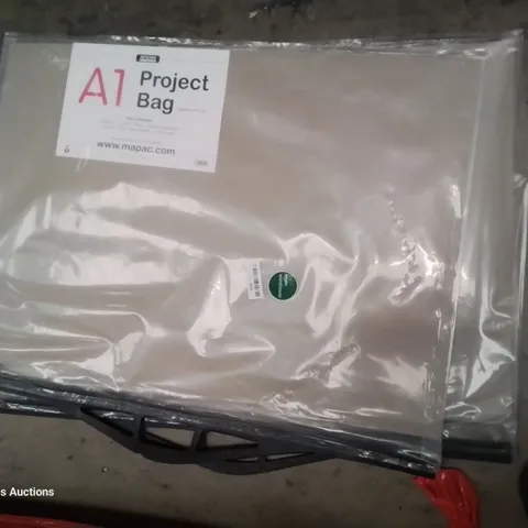 PALLET OF ASSORTED ITEMS INCLUDING, A1 PROJECT BAGS, BLADELESS AIR PURIFIER & HEATER FAN, G-FAVOUR BACK PACS, CHILD TOILET SEAT, TOILET STOOL, ROLLER BLINDS.