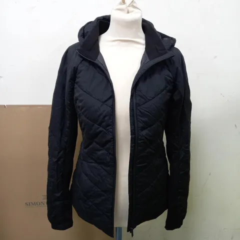 BIBA HOODED JACKET SIZE 8