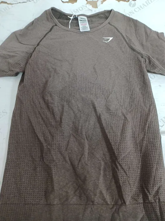 GYMSHARK VITAL SEAMLESS T-SHIRT - XL