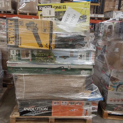 PALLET OF ASSORTED ITEMS INCLUDING: