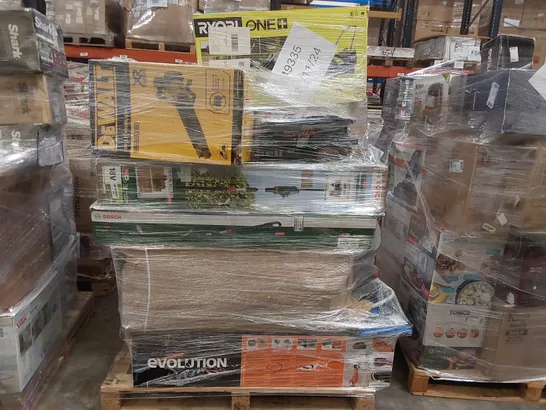 PALLET OF ASSORTED ITEMS INCLUDING: