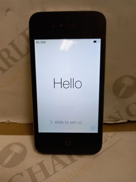 APPLE IPHONE 4S A1387