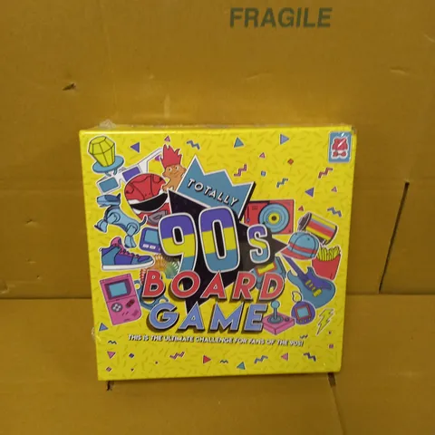 90'S BOARD GAME