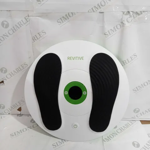 BOXED REVITIVE CIRCULATION BOOSTER 