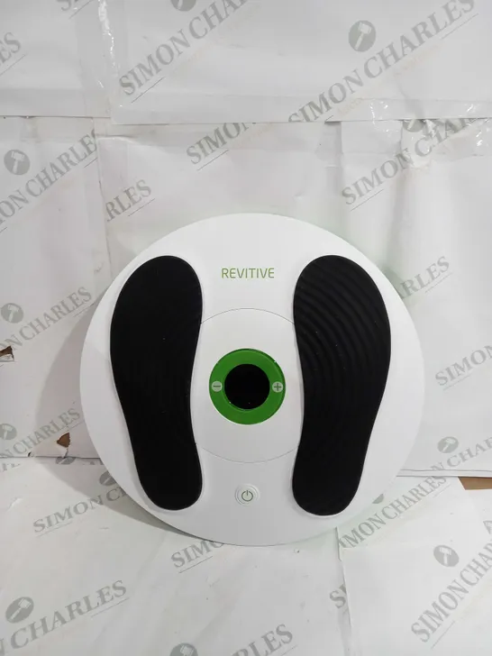 BOXED REVITIVE CIRCULATION BOOSTER 