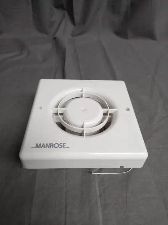 BOXED MANROSE EXTRACTOR FAN 