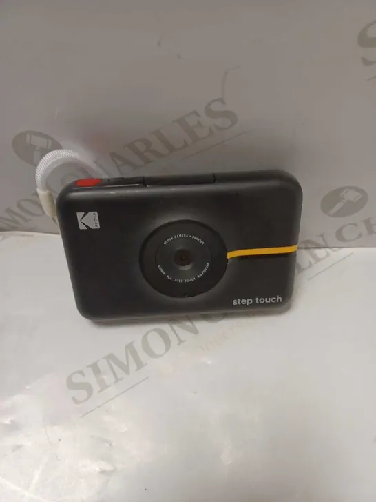 KODAK STEP TOUCH INSTANT PRINT DIGITAL CAMERA 