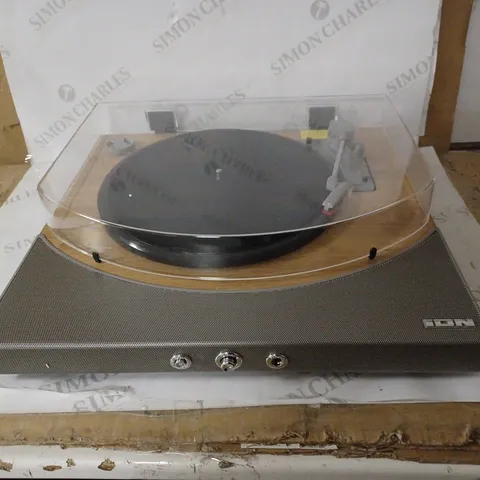 ION PREMIER LP WIRELESS TURNTABLE