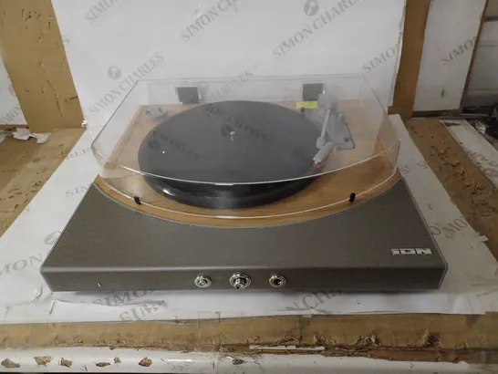 ION PREMIER LP WIRELESS TURNTABLE