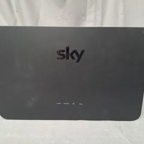 SKY SR 203 ROUTER WIFI SKY Q DUEL 