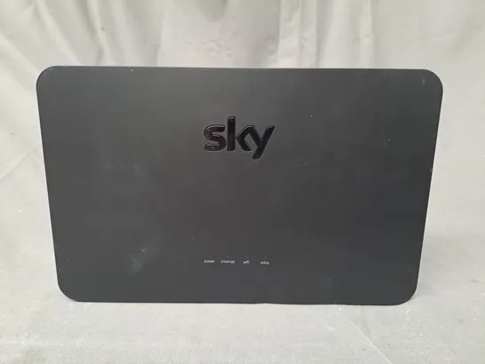 SKY SR 203 ROUTER WIFI SKY Q DUEL 