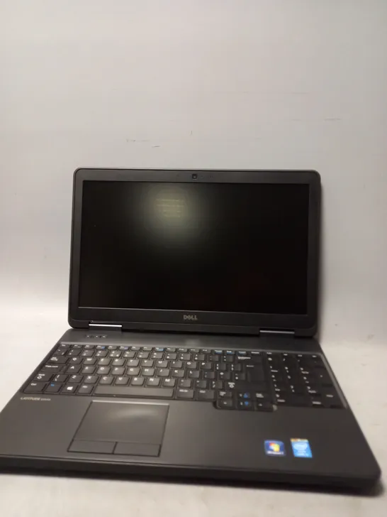 DELL LATITUDE E5540 LAPTOP IN BLACK