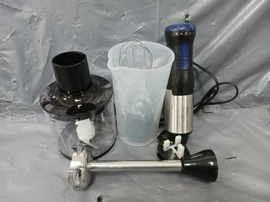 BOXED SOKANY 4IN1 HAND BLENDER