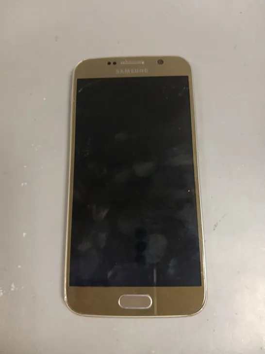 SAMSUNG GALAXY S6 SMARTPHONE 