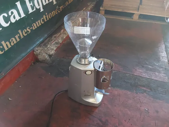 MAZZER LUIGI SPA SUPER JOLLY TIMER COMMERCIAL COFFEE GRINDER