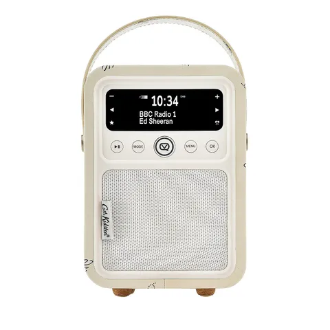 CATH KIDSTON VQ MONTY PORTABLE DAB /FM BLUETOOTH RADIO