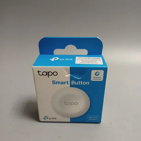BOXED SEALED TP-LINK TAPO SMART BUTTON 