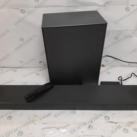 BOXED LG SOUND BAR S75Q