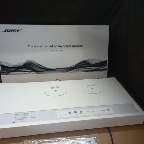 BOSE EDDIE DISPLAY UNIT UK/EN WITH ALEXA - 850MM  / COLLECTION ONLY