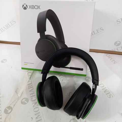 XBOX SERIES ONE WIRELESS GAMING HEADSET