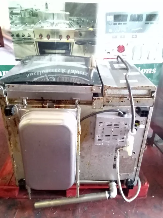 BKI CPE 106 SINGLE OVEN