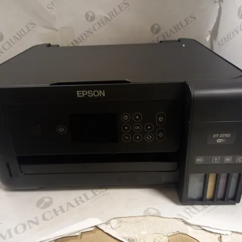 EPSON ET-2750 PRINTER