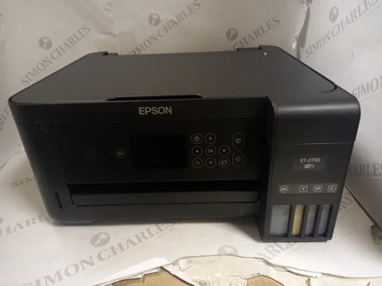 EPSON ET-2750 PRINTER