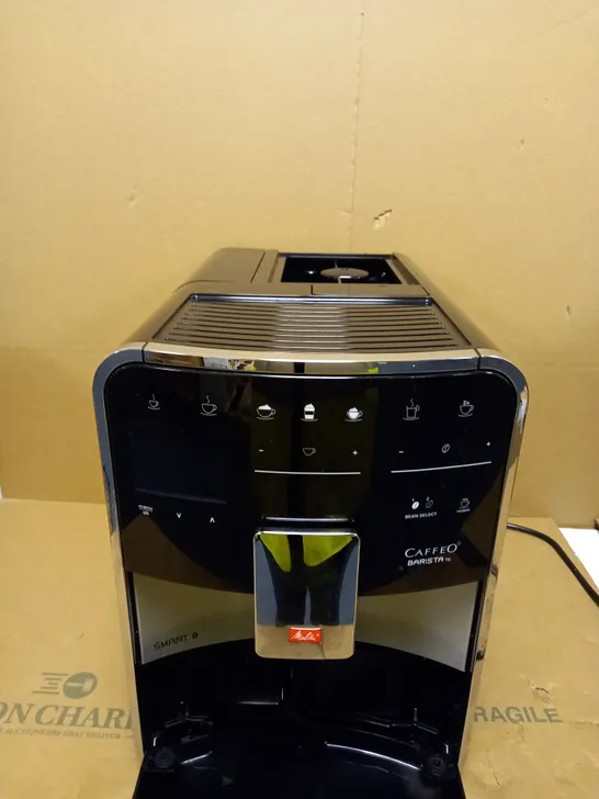 MELITTA F86/0-100 BARISTA TS SMART COFFEE MACHINE