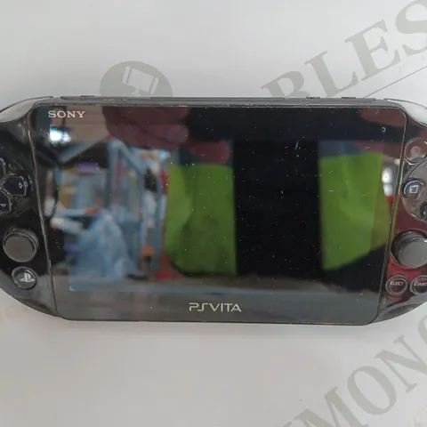 SONY PS VITA PORTABLE GAMING CONSOLE